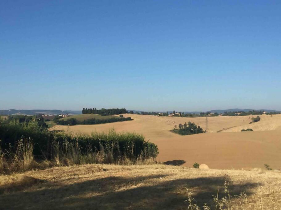 La Dogana Villa Siena Exteriör bild