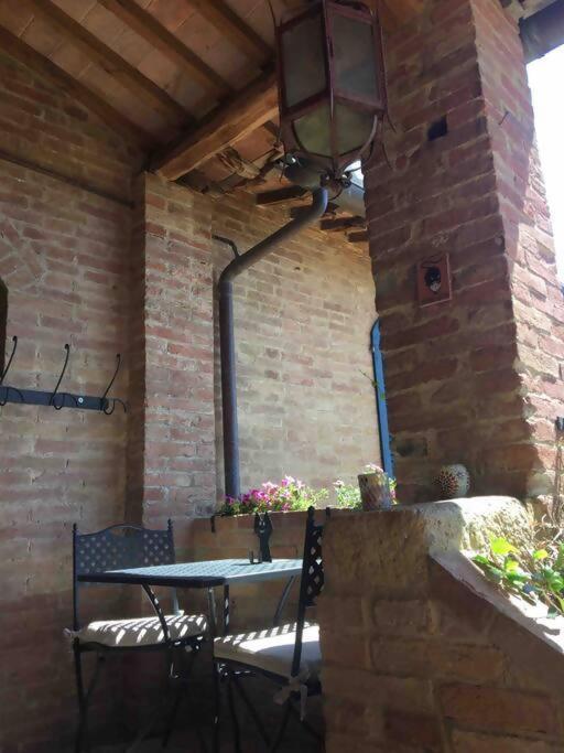 La Dogana Villa Siena Exteriör bild